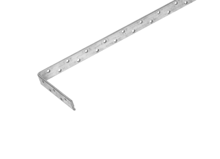 Expamet Galv Restraint Strap Heavy Duty 1200x30x5mm Straight