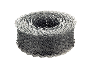 Expamet Galv Metal Lath Coil 225mmx20m