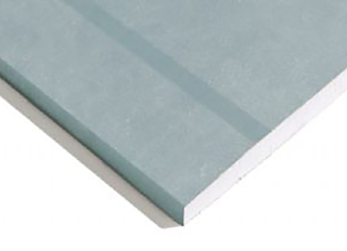 Siniat VG2I Plasterboard Vapourcheck T/E Foil/Cream 2400x1200x12.5mm