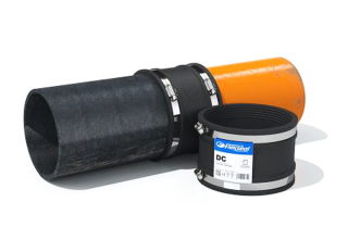 Flexseal Drainage Coupling 100-115mm DC115