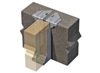 Expamet Built In Joist Hanger 225x47mm