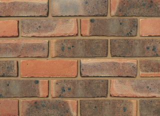 Ibstock Ashdown Bexhill Dark Brick (500)
