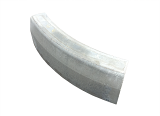 BS Radius Kerb 125x255mm HB 6m External