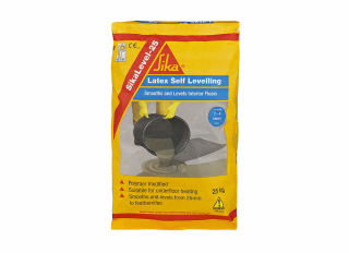Sika Latex Self Levelling Compound 25Kg
