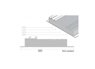 Dacatie TF Multi Multicloser 100-150mmx2.4m