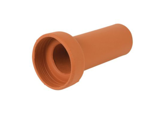 Hepworth SA1/1 HouseDrain Adaptor To 100mm Unjointed Socket 100mm