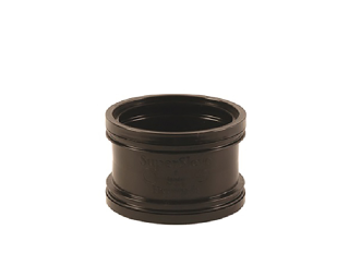 Hepworth SC1/1 HouseDrain Coupling Standard 100mm