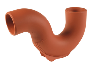 Hepworth SG1/1 Clay Low Back Trap 100mm