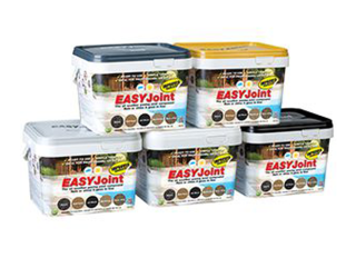 Azpects  Easyjoint All Weather Joint Compound Basalt 12.5kg Tub