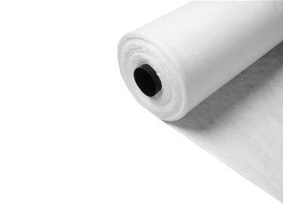 Wrekin Non-Woven Geotextile 1000 Roll White 4.5x100m
