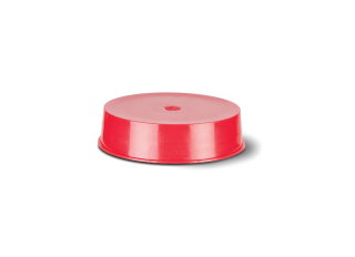 Polypipe PC04 Temporary Pipe Cap Red 110mm