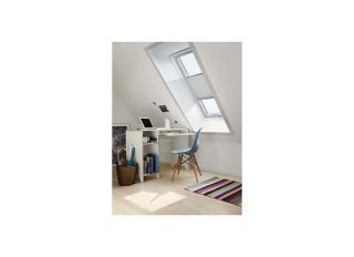 VELUX Top Hung (45deg) White Painted 78x140cm GPL MK08 2070