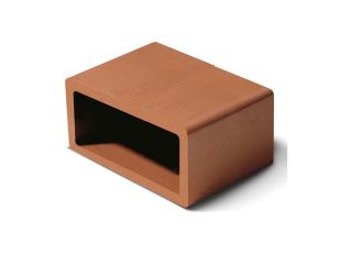 Redbank Cavity Liner/Bridging Duct 65x215mm No 400