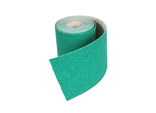 Rodo Prodec Contractor Yellow Aluminium Oxide Sanding 80 Grit 10m