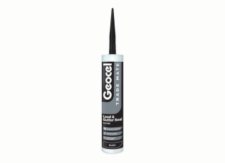 Geocel Trade Mate Silicone Lead & Gutter Sealant Black