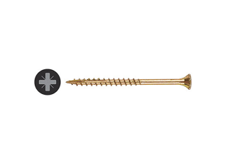Reisser Cutter Screws 5.0x120mm (Box 200)