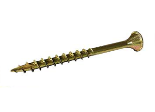 Reisser Cutter Screws 6.0x80mm (Box 100)
