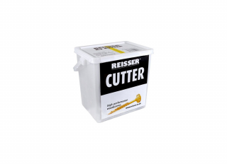 Reisser Cutter Screws 5.0x80mm (Tub 400)