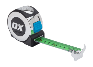 Ox Pro Tape Measure 5m