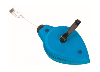 Ox Trade Heavy Duty Chalk Line Reel 30m