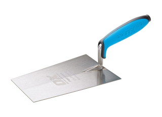 Ox Pro Bucket Trowel Stainless Steel 180mm (7in)