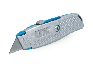 Ox Trade Retractable Utility Knife
