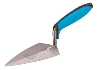 Ox Pro Bucket Trowel Carbon Steel 180mm (7in)