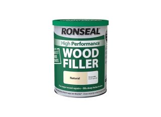 Ronseal High Performance Wood Filler Natural 1kg