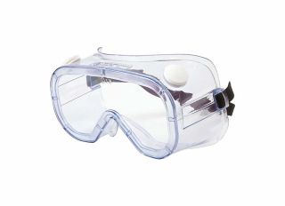 Ox Indirect Vent Safety Goggles