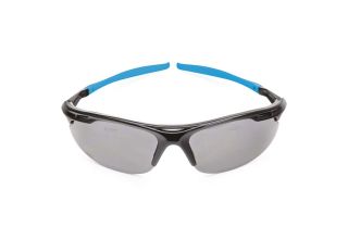 Ox Professional Wrap Around Safety Glasses (Smoked)