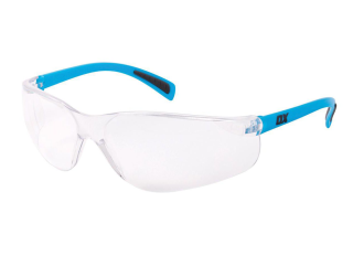 Ox Safety Glasses (Clear)