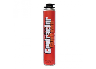 Hansil Contractor B2 Fire Rated Gun Foam 750ml
