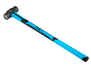 Ox Trade Fibreglass Sledge Hammer 3.2kg (7lb)