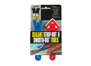 Everbuild Stripout/Smoothout Twin Pack