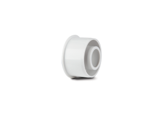 Polypipe S416W Reducer from Waste 40x21.5mm
