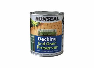 Ronseal Decking End Grain Preserver 750ml