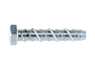 Concrete Ankerbolt Hex Head 8(10)x150mm (Pack 4)