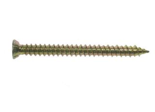 Concrete Screw 7.5x120mm (Pack 10)