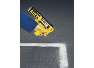 Everbuild Surveyline Line Marking Paint Yellow 700ml