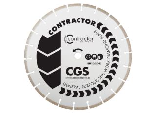 Ox Trade XL-10 General Purpose Segmented Diamond Blade 230/22.23mm
