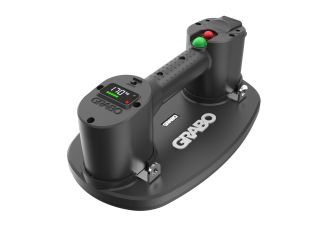 Grabo Pro-Lifter 20 Cordless Vacuum Lifter in Zipped Bag (c/w1  batt,1