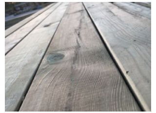 100x100mm Sawn Carcassing Treated