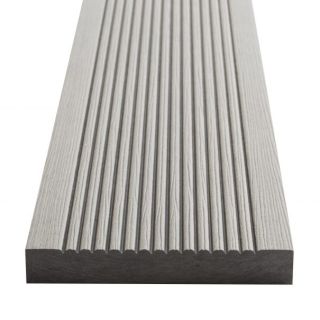 SMARTBOARD COMPOSITE DECKING 20 X 138 X 3600MM BATTLESHIP GREY