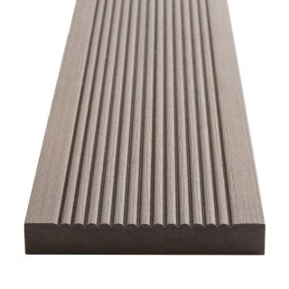 SMARTBOARD COMPOSITE DECKING 20 X 138 X 3600MM CHOCOLATE BROWN