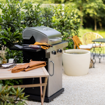 Transform you summer BBQ area