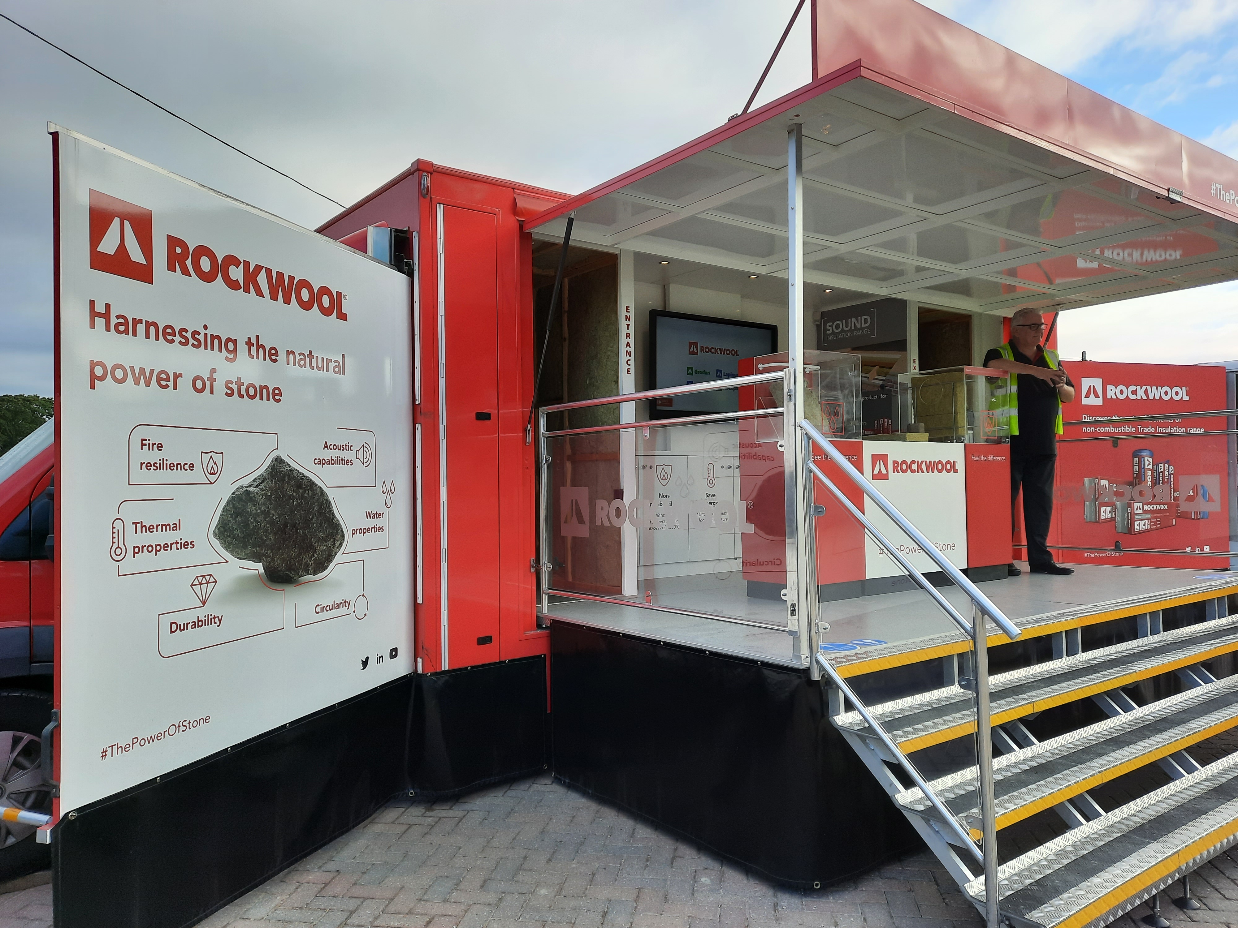 The ROCKWOOL Demonstration Experience is Coming to Thanet!