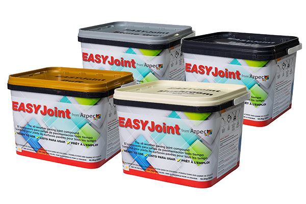 Product Focus: EASYJoint Jointing Compound
